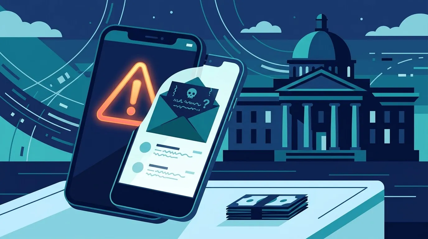 Ilustración de la nota: Alerta de Unibank: nuevo esquema de fraude bancario internacional