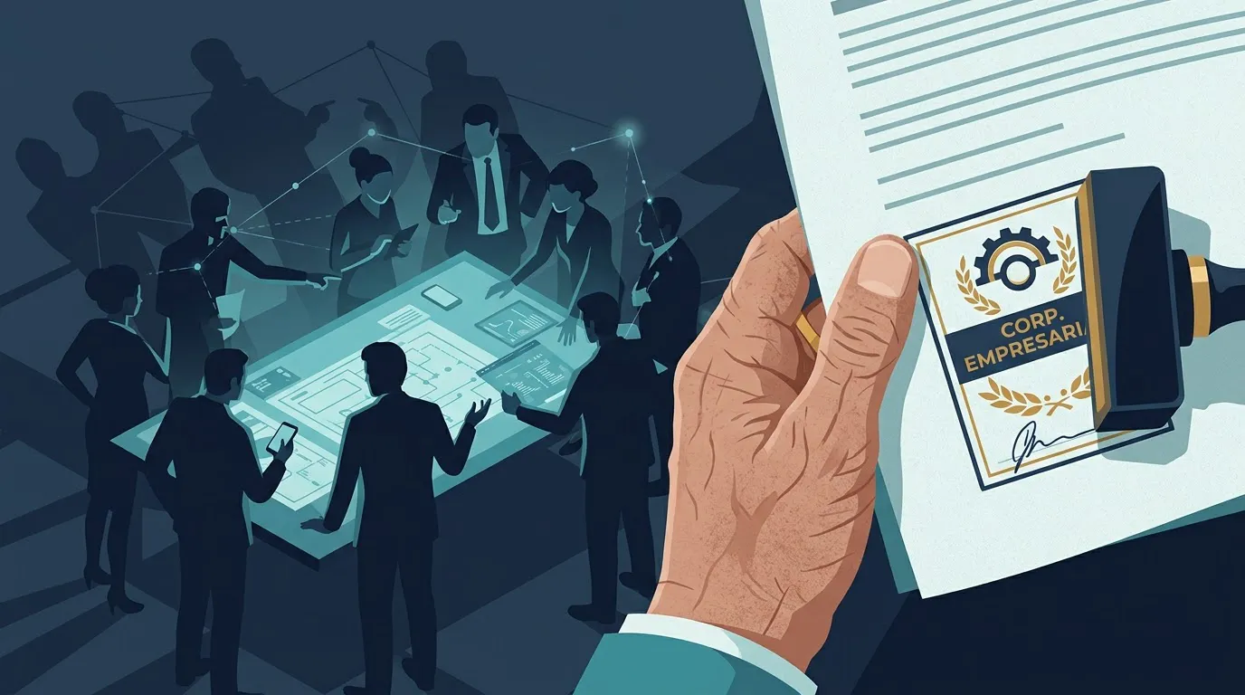 Ilustración de la nota: Estafa a adultos mayores mediante empresas falsas